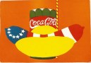 17. 1969 Jan Cremer  Hotdog U.S.A. -Art Unlimited C83 - 15X10.5cm (Small)